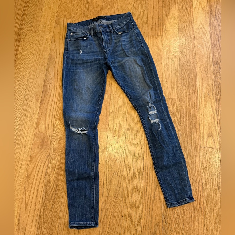 Express legging mid-rise